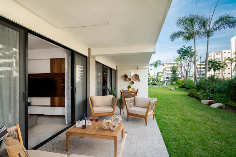 Nuevo Vallarta Garden Suite