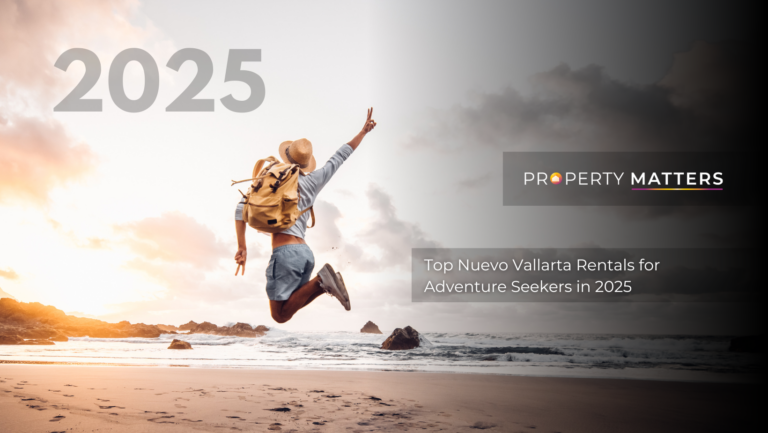 Top Nuevo Vallarta Rentals for Adventure Seekers in 2025