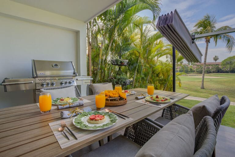 Tranquil House Oasis In El Tigre Golfcourse