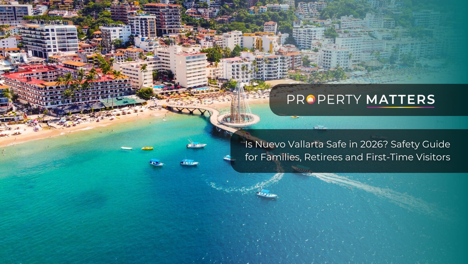 Is Nuevo Vallarta safe for families